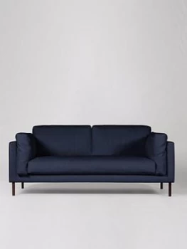 Swoon Munich Original Fabric 2 Seater Sofa - House Weave