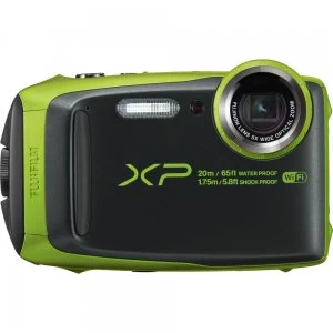 Fujifilm FinePix XP120 16.4MP Digital Camera