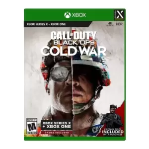 Call of Duty: Black Ops Cold War Xbox One Series X Games