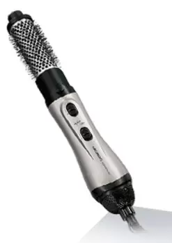 Grundig HS 8980 - Hot air brush - Black - Silver - 3m - 1200 W -...