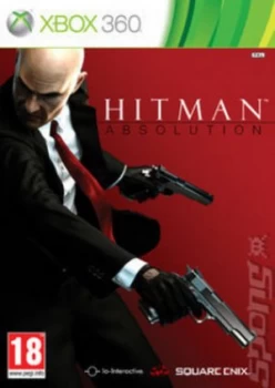 Hitman Absolution Xbox 360 Game