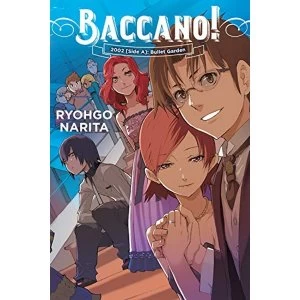 Baccano!, Vol. 12 (light novel)