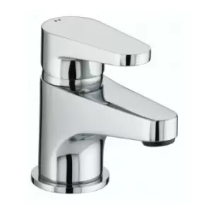 Qst basnw c Quest Bathroom Basin Mixer Lever Style Chrome Plated +Fixing - Bristan