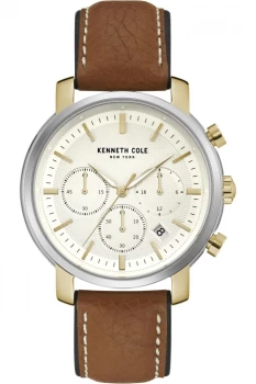 Kenneth Cole Dress Sport Watch KC50775005