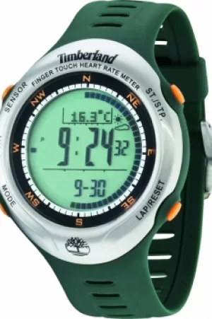 Mens Timberland Washington Summit Alarm Chronograph Watch 13386JPGNS/01