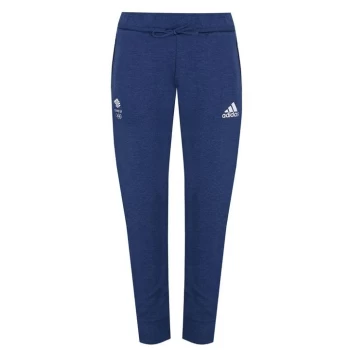 adidas Team GB Jogging Pants Ladies - Blue