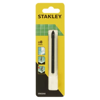 Stanley Drill Bit Tile & Glass 8mm - STA53242-QZ