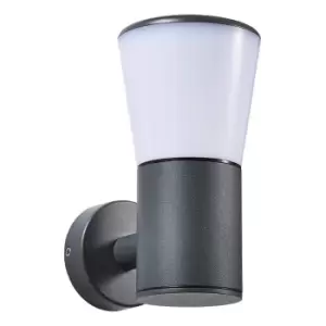 Zink GAMMA Outdoor Wall Light Anthracite