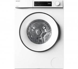 Sharp ES-NFB8141WD-EN 8KG 1400RPM Washing Machine