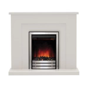 Be Modern Marden Electric Fireplace Suite