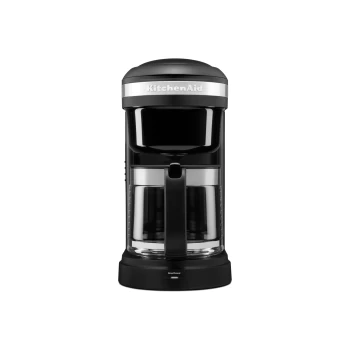 KitchenAid 5KCM1208BOB Classic Drip Coffee Maker - Black