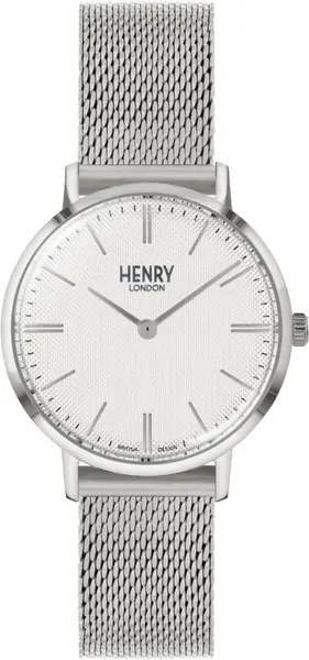 Henry London Watch Regency - White HNR-152