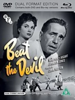 Beat the Devil (1953) 4K Restoration, Dual Format