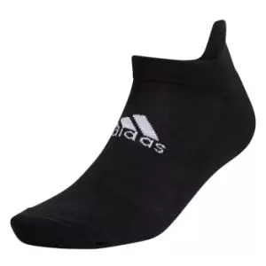 adidas Mens Ankle Socks - Black