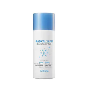 Dr. Oracle Radical Clear Enzyme Powder Wash Face Dr. Oracle - 50g