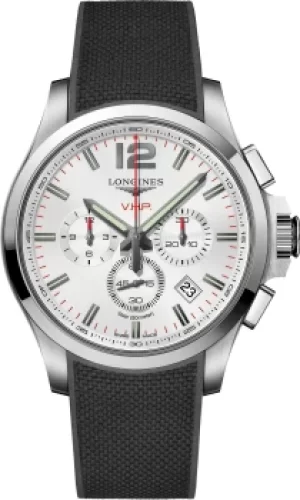 Longines Watch Conquest VHP Chronograph Mens