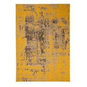 Asiatic Revive Rug 230 x 160cm - Yellow