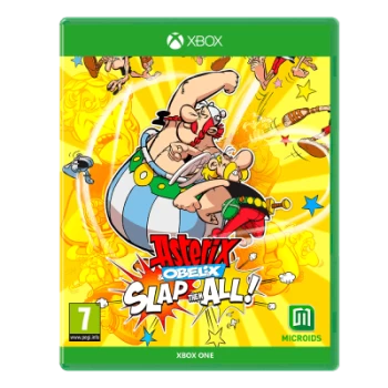 Asterix & Obelix Slap Them All Xbox One Game