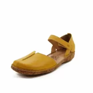 Josef Seibel Heeled Sandals yellow 6.5