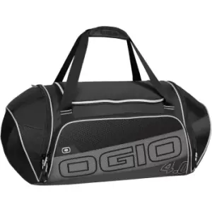 Endurance Sports 4.0 Duffle Bag (47 Litres) (One Size) (Black/ Silver) - Ogio