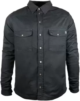 John Doe Motoshirt XTM Motorcycle Shirt, black, Size 3XL, black, Size 3XL