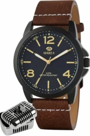 Mens Marea Singer Collection Watch B41218/3