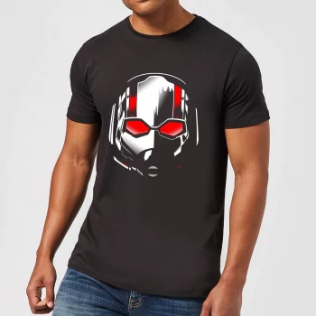 Ant-Man And The Wasp Scott Mask Mens T-Shirt - Black - 5XL