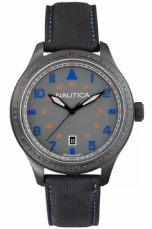 Mens Nautica BFD105 Watch A11110G
