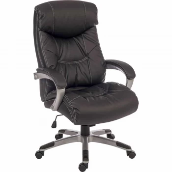 Teknik Siesta 6916 Leather Reclining Executive Chair
