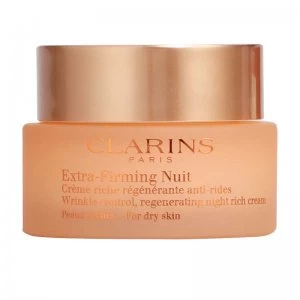 Clarins Extra Firming Regenerating Night Cream for Dry Skin 50ml