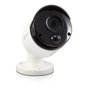 Swann 4K Ultra HD Facial Recognition Audio IP Bullet Camera - 1 Pack