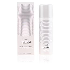 SENSAI SILKY foaming facial wash 150ml