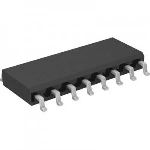 Embedded microcontroller PIC16F1827 ISO SOIC 18 Microchip Technology 8 Bit 32 MHz IO number 16