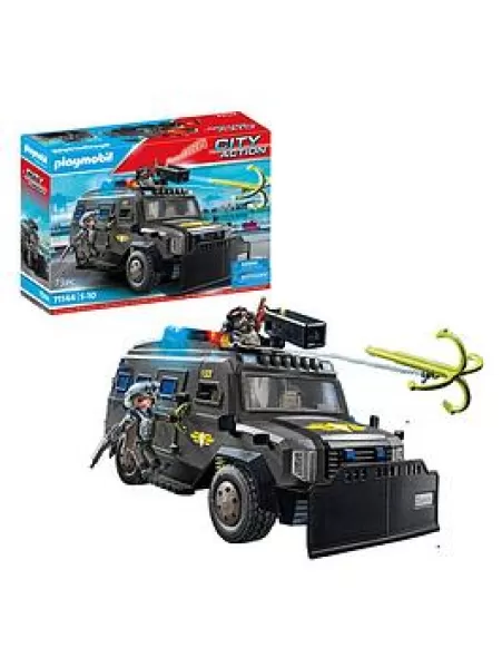 Playmobil 71144 Tactical Police All-Terrain Vehicle