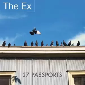 27 Passports by The Ex Vinyl Album