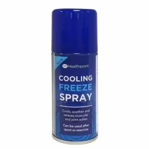 Healthpoint Cooling Freeze Spray 150ml - wilko