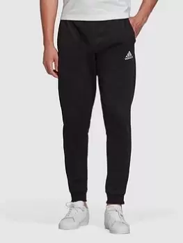 adidas Entrada 22 Training Sweat Pants - Black, Size L, Men