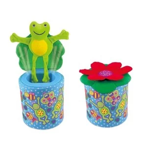 Galt Toys - Frog in a Box Toy