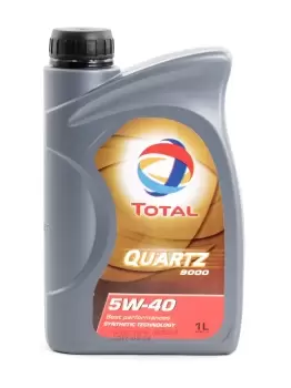 TOTAL Engine oil 2198277