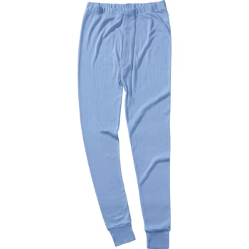 Blue Thermal Long Johns - XX Large