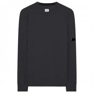 CP COMPANY Lens Sweatshirt - Black
