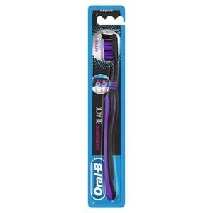 Oral B Surround Clean Black Toothbrush