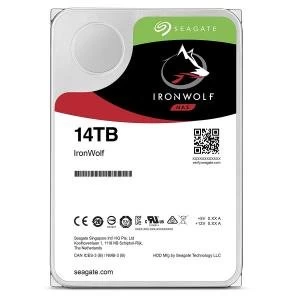Seagate IronWolf 14TB Hard Disk Drive