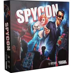 Spyfest Card Game