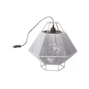 Leds-C4 Legato - 1 Light Table Lamp Black, Grey, E27