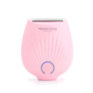Magnitone GoBare Mini Rechargeable Lady Shaver - Pink