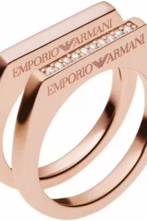 Emporio Armani EG3215221505 Ring