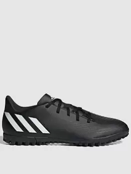 adidas Predator 20.4 Firm Ground Football Boots - Black, Size 9.5, Men