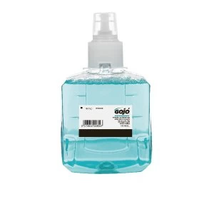 Gojo Freshberry Foam Hand Wash LTX12 1200ml Refill Cartridge Pack of