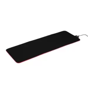Red5 Gaming RGB Large Mouse Mat With Lights